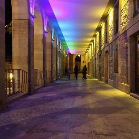 La Casa De Los Arquillos Vitoria-Gasteiz Exterior photo