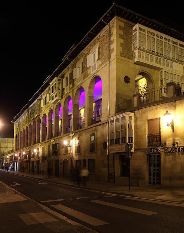 La Casa De Los Arquillos Vitoria-Gasteiz Exterior photo
