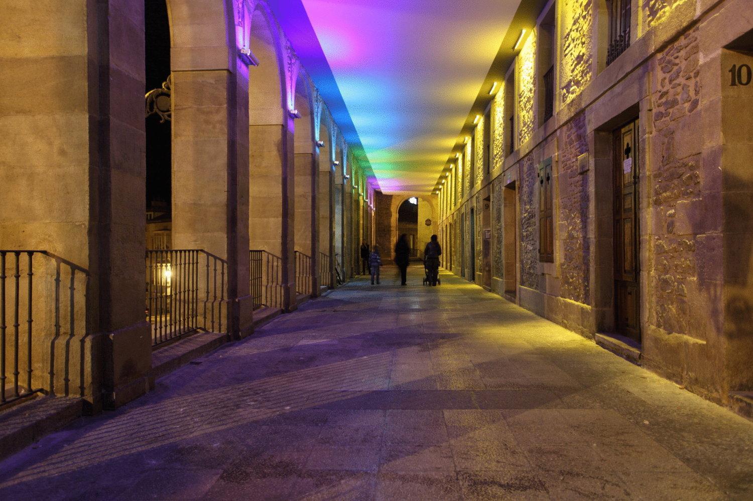 La Casa De Los Arquillos Vitoria-Gasteiz Exterior photo