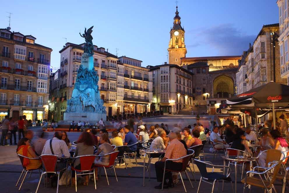 La Casa De Los Arquillos Vitoria-Gasteiz Exterior photo